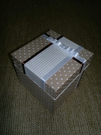 Caixa para Cupcake Pequena